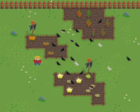 Pesky Critters