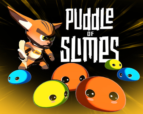 Puddle of Slimes