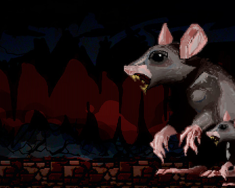 Rats of Anubis