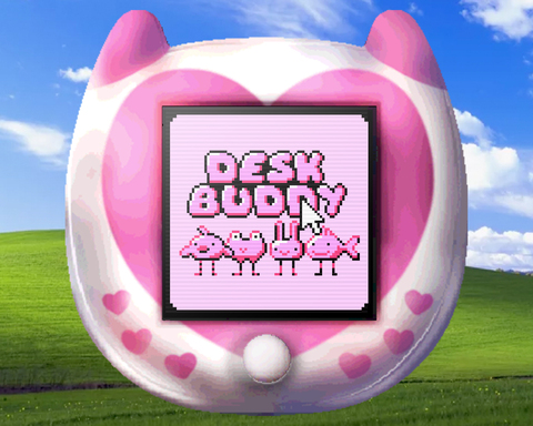 DeskBuddy