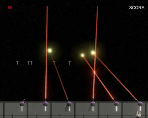 LaserDefense