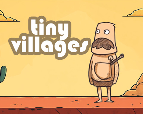 tiny villages