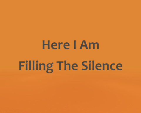 Filling The Silence