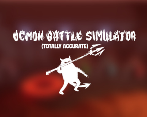 Totally accurate Demon Battle Simulator