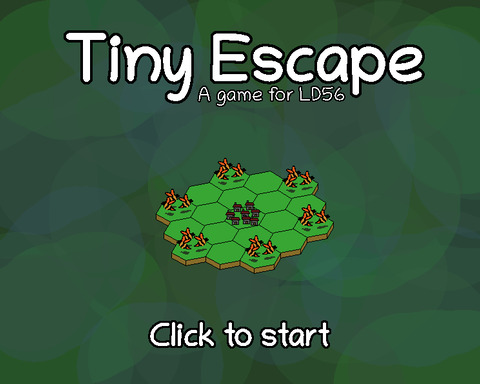 Tiny Escape