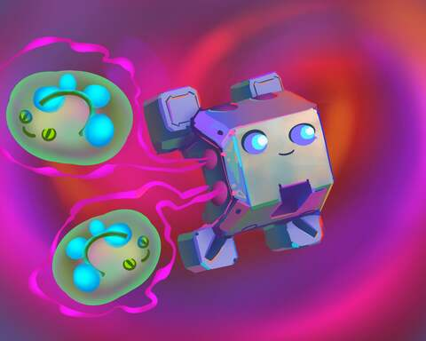 Nano Commando