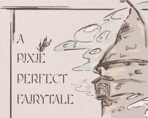 a pixie perfect fairytale