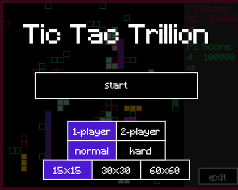 Tic Tac Trillion