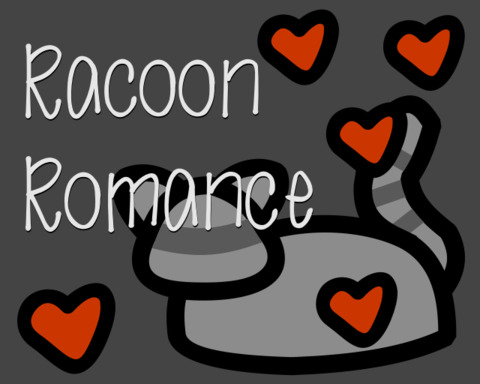 Racoon Romance