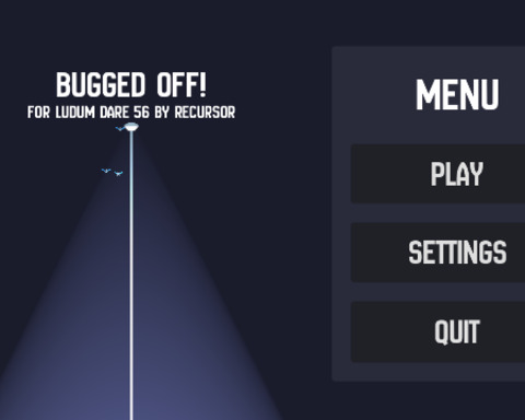 Bugged Off!