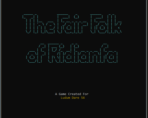 The Fair Folk of Ridianfa