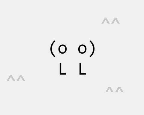 (o o)