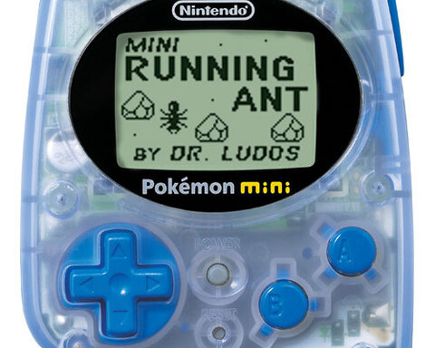 Mini Running Ant
