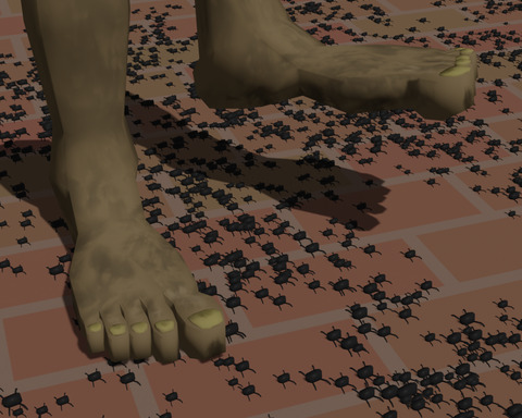 Feet Survivors