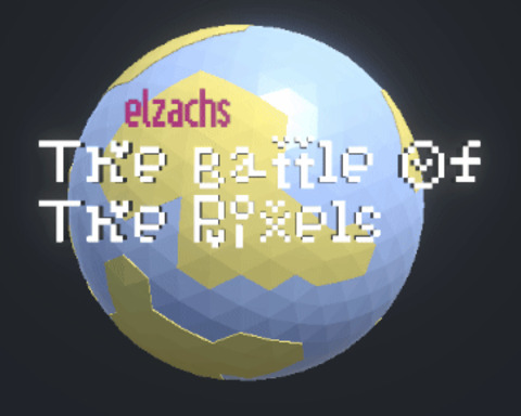 The Battle Of The Pixels