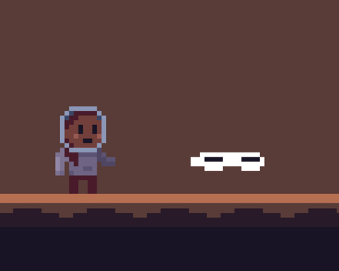 I Have Put The Creature Into My Gun