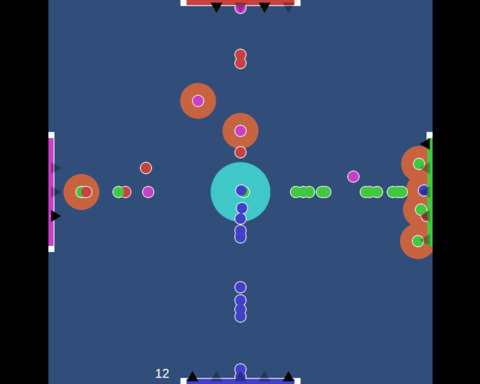 Battle Dots