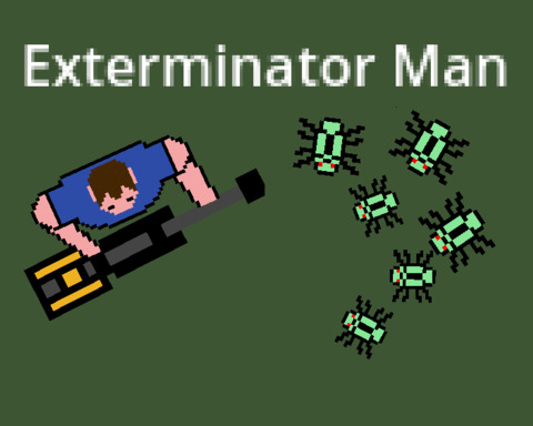 Exterminator Man