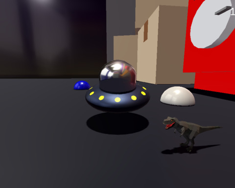 Late Night Capsule Rescue