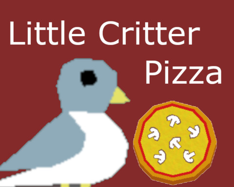Little Critter Pizza