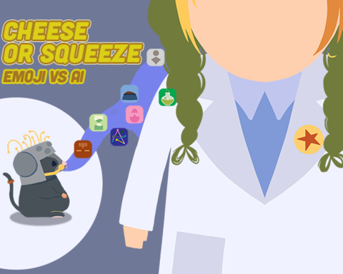 Cheese or Squeeze