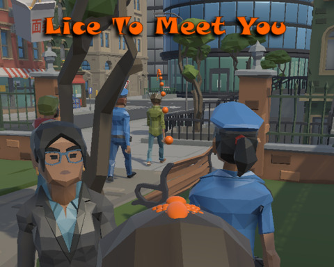 Lice To Meet You