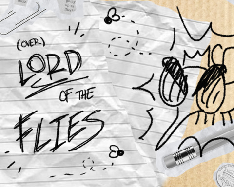 (OVER)LORD OF THE FLIES