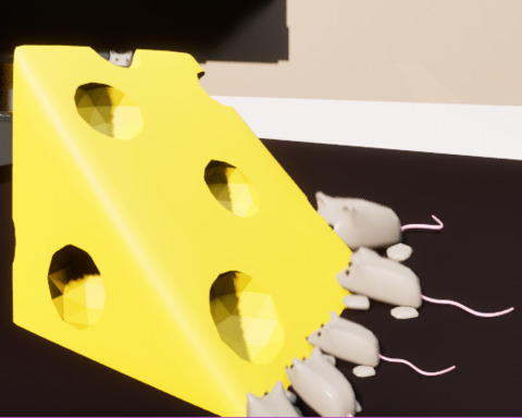 LD56: Mouse Platformer
