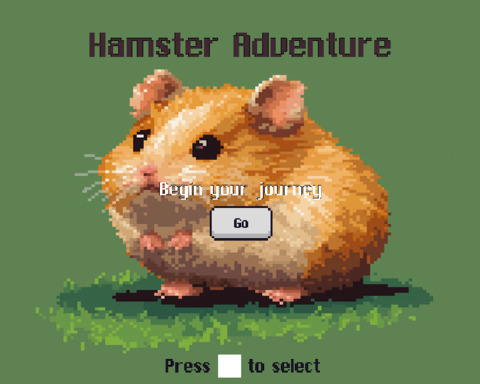 Hamster Adventures