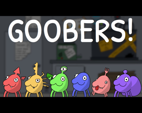Goobers: Escape from Lab 8