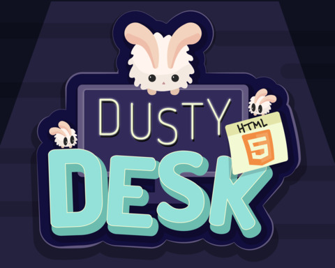 Dusty Desk