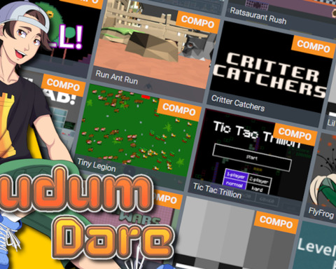 Rook Rules plays Ludum Dare games