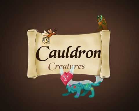 Cauldron Creatures