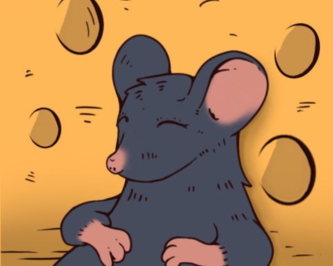 Squeak-Squeak