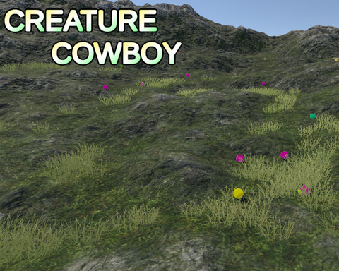 Creature Cowboy