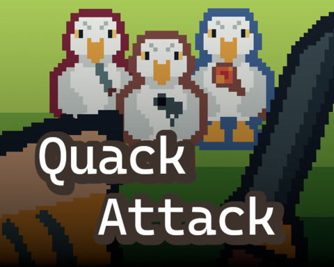 Quack Attack