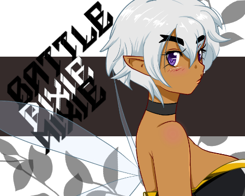 Battle Pixie Mixie