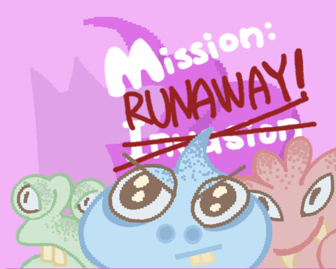 Mission: Runaway