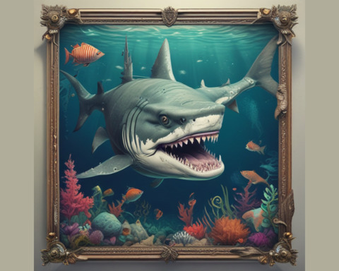 Scary Ocean