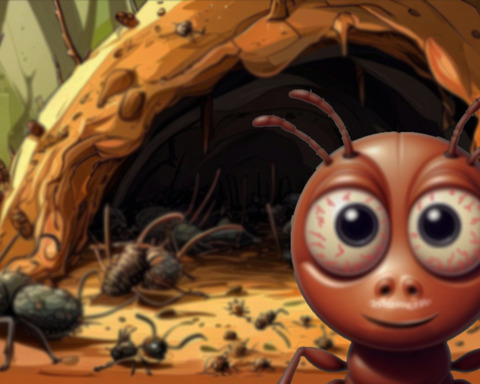 Escape from D.Pippy