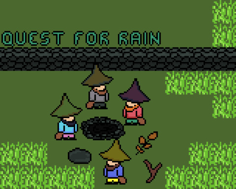 Quest for Rain