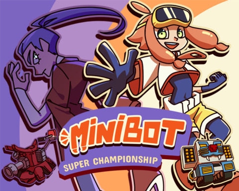Minibot Super Championship