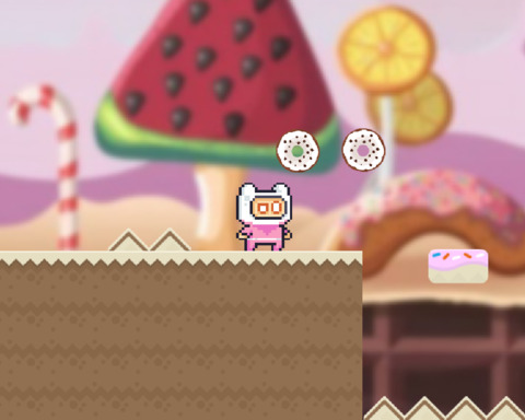 Candy Hunter