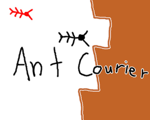 Ant Courier