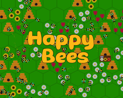 Happy Bees