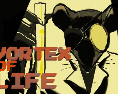 Vortex of Life