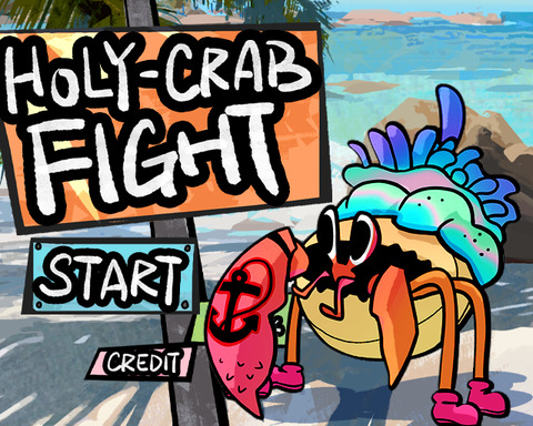 Holy Crab Fight