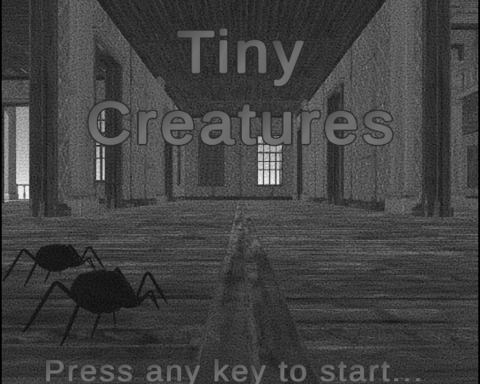Tiny Creatures