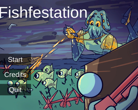 Fishfestation