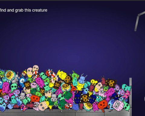 Creature Grabber